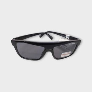 True Religion Earth Conscious Black Sunglasses